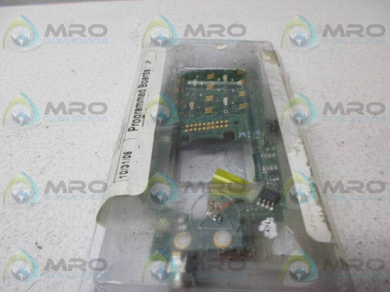 MOTOROLLA NCN6143C VHF CONTROLLER NSFS