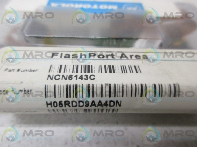 MOTOROLLA NCN6143C VHF CONTROLLER NSFS
