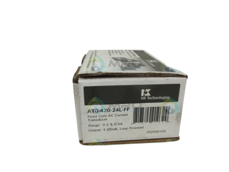 NK TECHNLOGIES AT0-420-24L-FF CURRENT TRANSDUCER NSMP