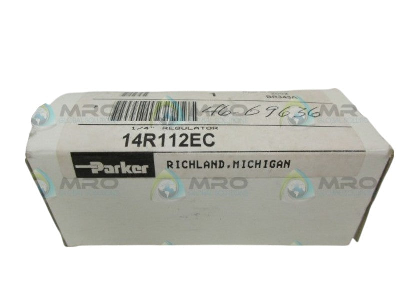 PARKER 14R112EC REGULATOR NSMP