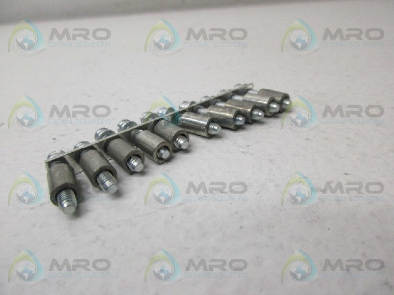ENTRELEC 1SNA173520R2200 017352022 TERMINAL BLOCK JUMPER NSNP