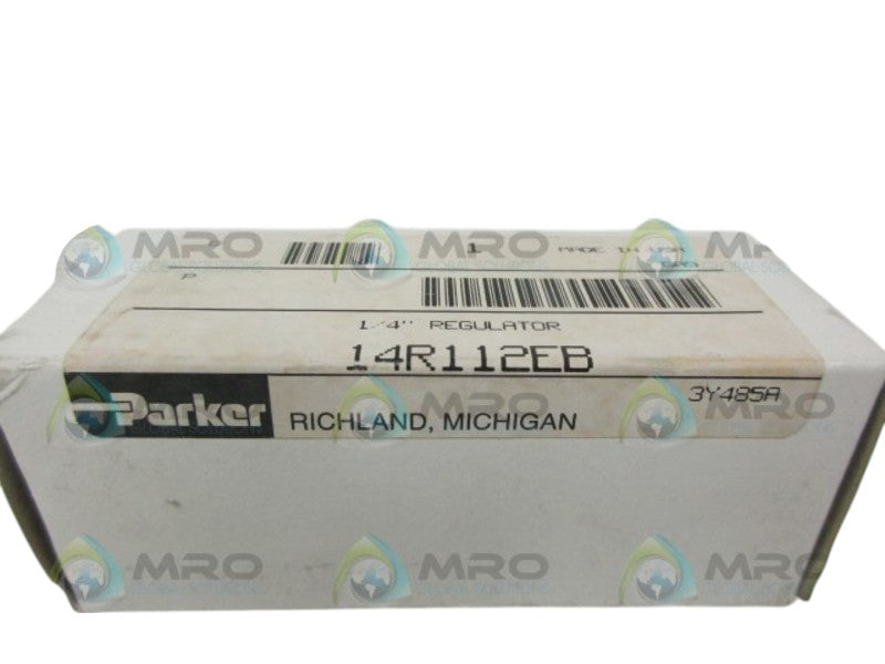 PARKER 14R112EB REGULATOR NSMP