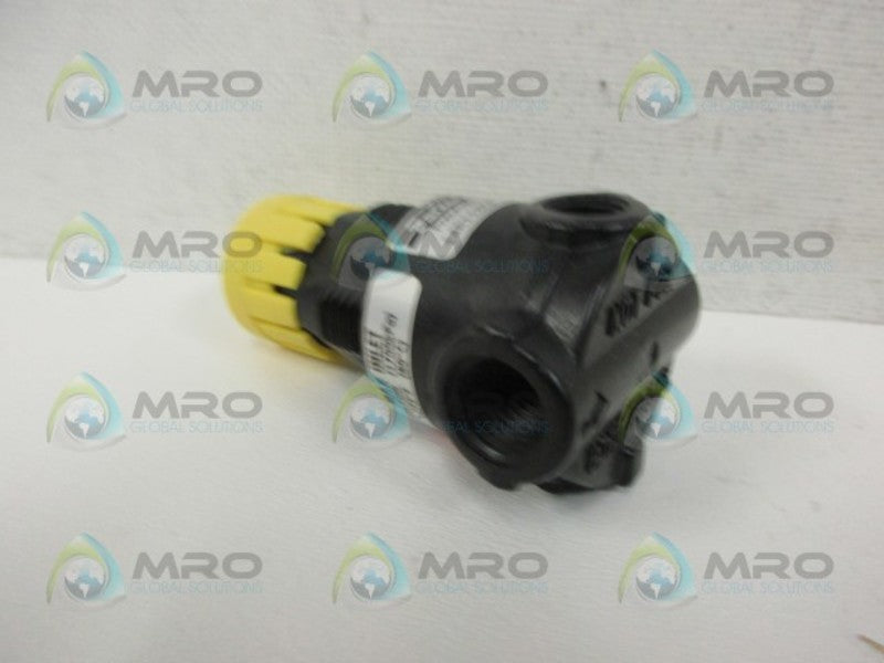 PARKER 14R112EB REGULATOR NSMP
