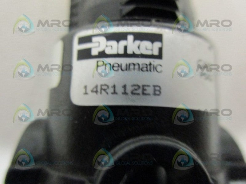 PARKER 14R112EB REGULATOR NSMP