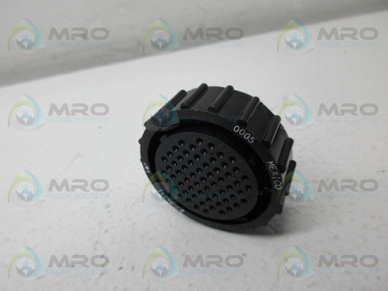 AMP 205842-1 CIRCULAR CONNECTOR NSNP