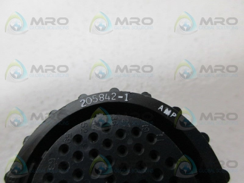 AMP 205842-1 CIRCULAR CONNECTOR NSNP