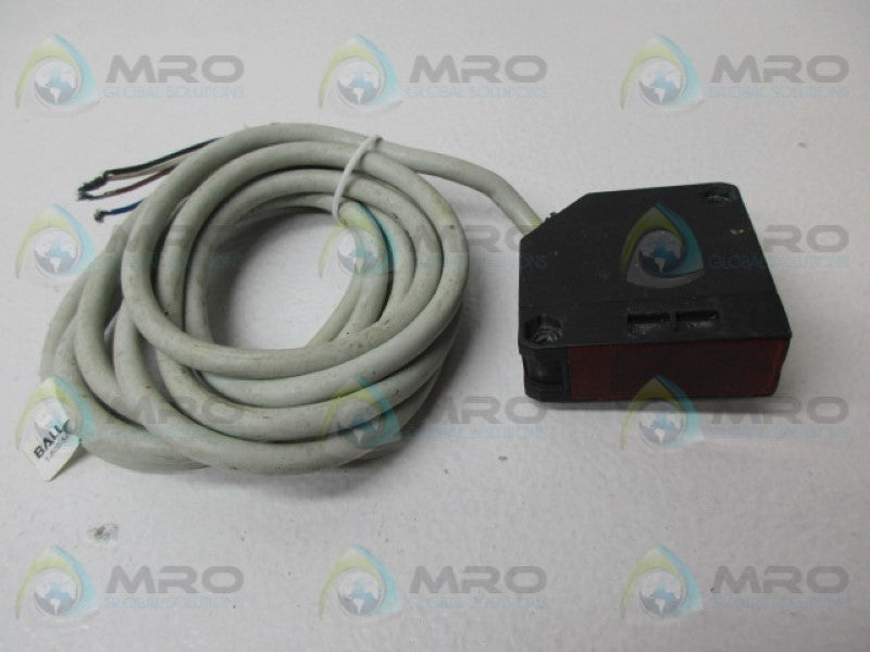BALLUFF S6-1-C90 PROXIMITY SENSOR  UNMP