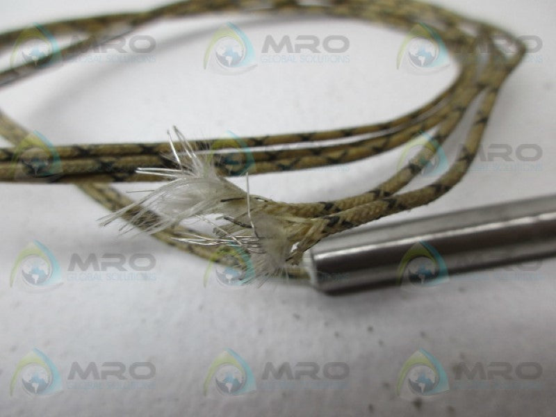 WATLOW KEBG0060C003A HEATER ROD 230V 200W  UNMP