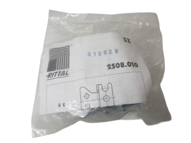 RITTAL 2508.010 MOUNTING BRACKET KIT  NSNP IN FACTORY  BAG