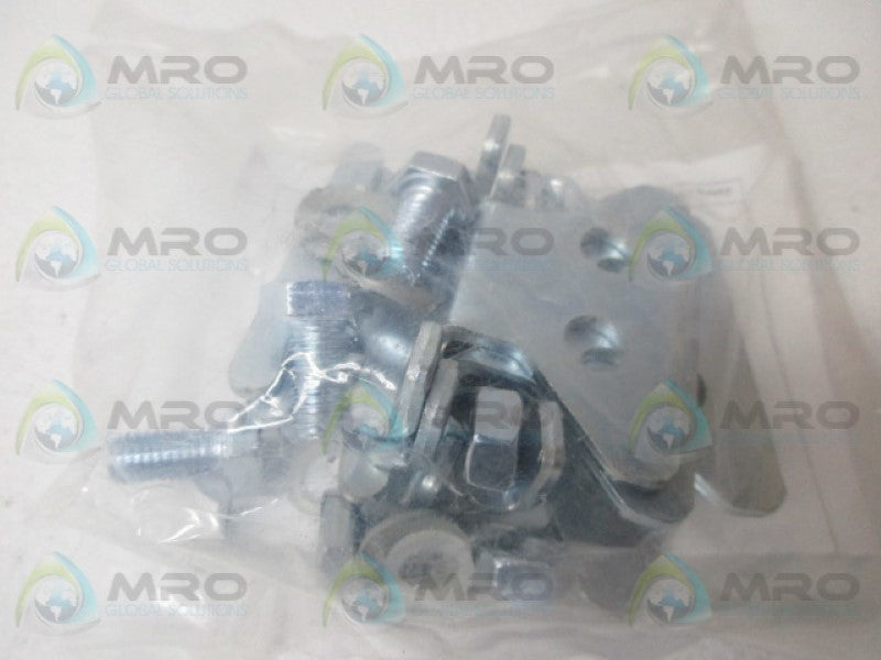 RITTAL 2508.010 MOUNTING BRACKET KIT  NSNP IN FACTORY  BAG