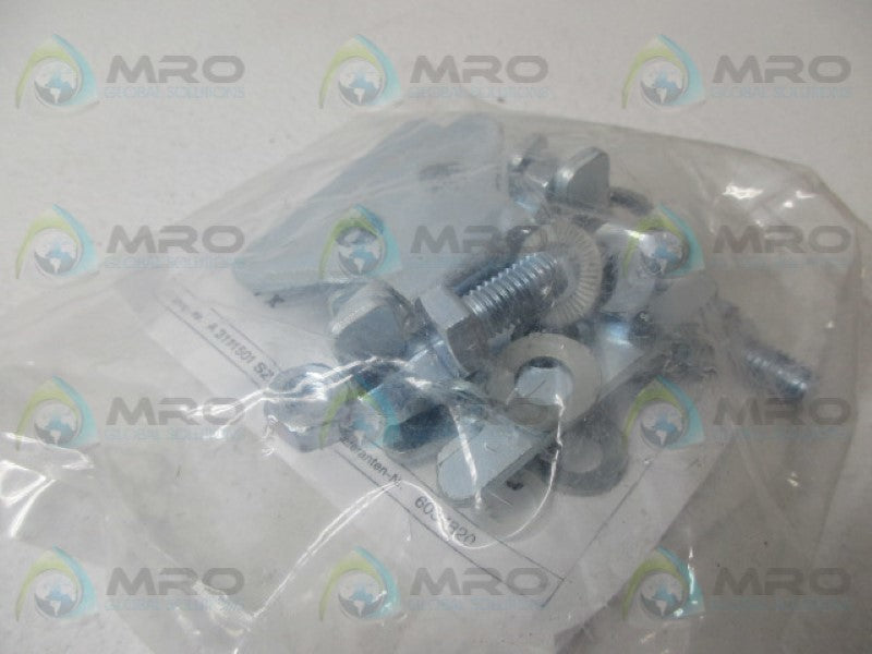 RITTAL 2508.010 MOUNTING BRACKET KIT  NSNP IN FACTORY  BAG