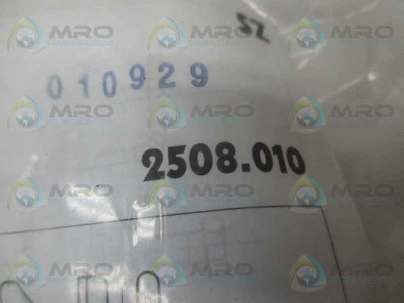 RITTAL 2508.010 MOUNTING BRACKET KIT  NSNP IN FACTORY  BAG