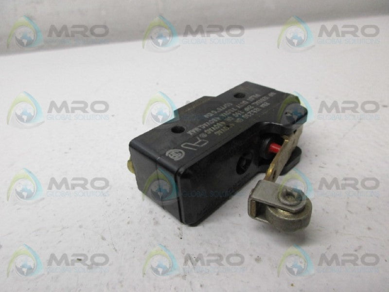 MICRO SWITCH BE-2RV22-A4 LIMIT SWITCH  UNMP