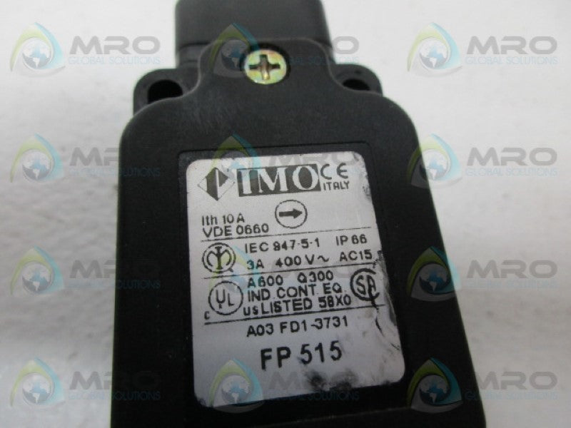 IMO FP513 LIMIT SWITCH  NSNP