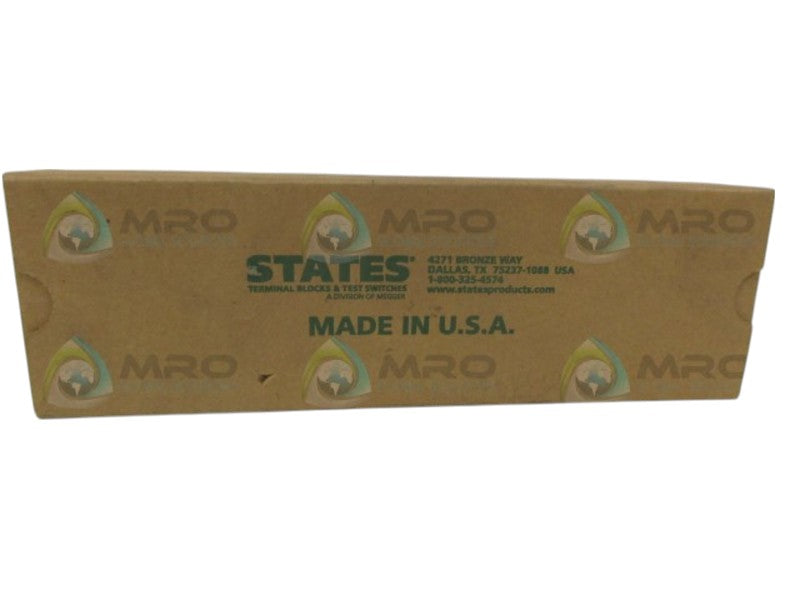 STATES 50A TERMINAL BLOCK STRIP NSMP