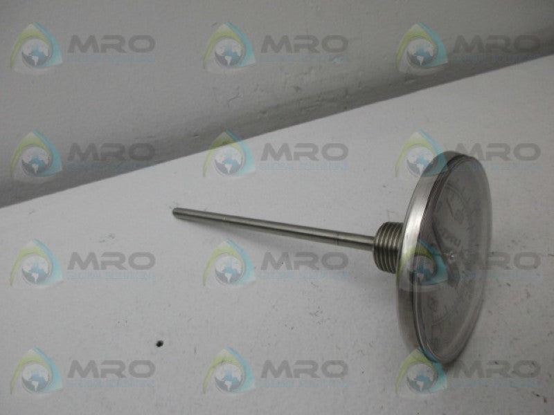 TEL-TRU 33190614 AD35 THERMOMETER 0/250FC  NSMP