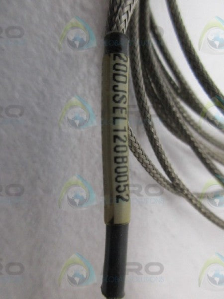 WATLOW 20DJSEL120B0052 HEATER STRIP  UNMP