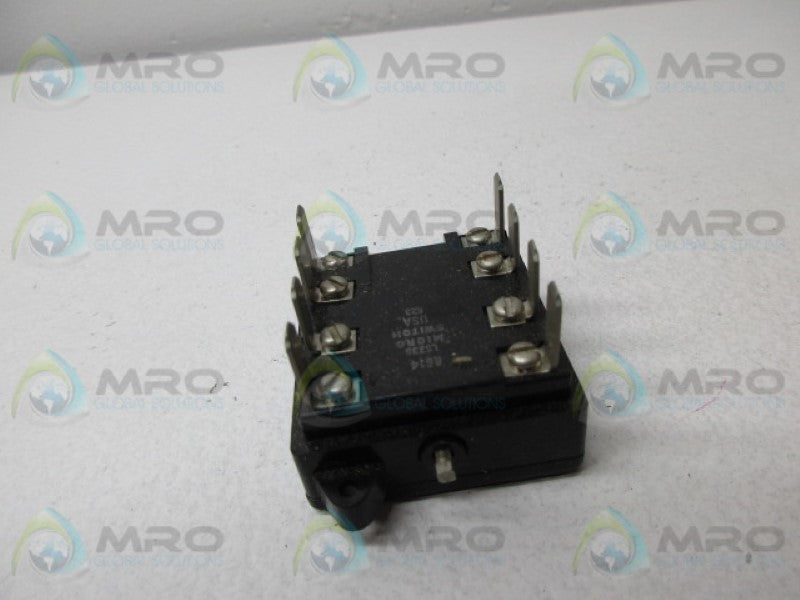 HONEYWELL LSZ3B LIMIT SWITCH ACTUATOR  NSMP