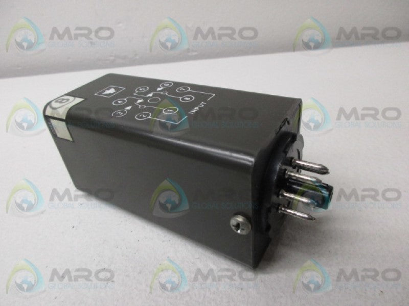 EAGLE SIGNAL CG913A3 TIME DELAY RELAY 0-30 SEC.  NSNP