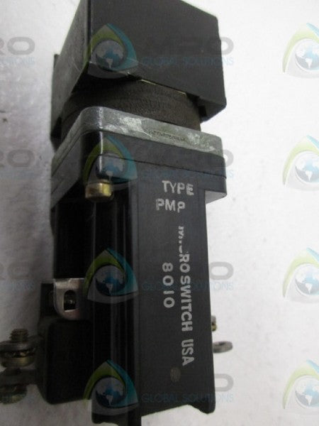 MICRO SWITCH PMP PUSHBUTTON  NSNP