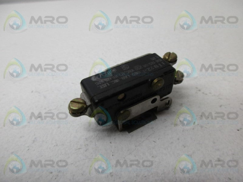 MICRO SWITCH PMCWK SWITCH  NSNP