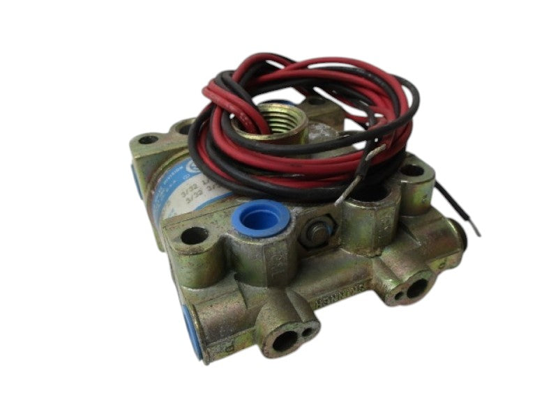 SKINNER V935LB2075 SOLENOID VALVE 110/120V  NSNP