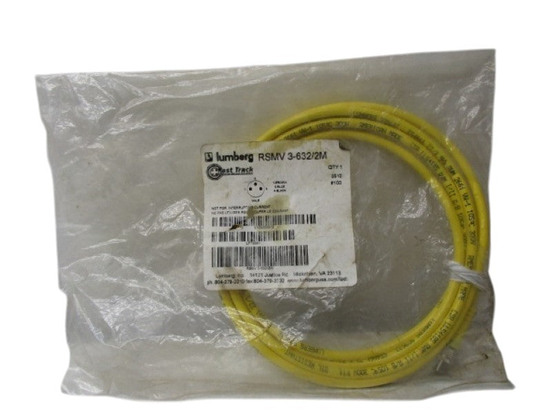 LUMBERG RSMV3-632/2M CABLE  NSMP