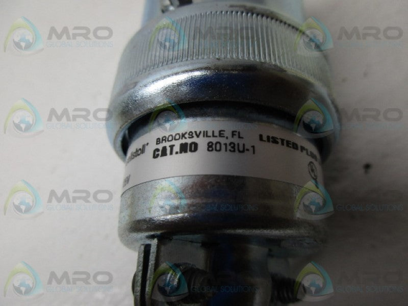 RUSSELLSTOLL 8013U-1 PLUG   NSMP