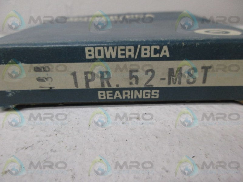 BOWER 1PR.52-MST STAMPING   NSMP