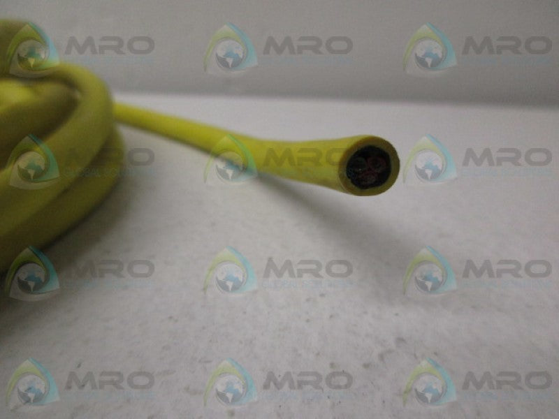 DANIEL WOODHAED 703000B01F200 CORDSET  UNMP