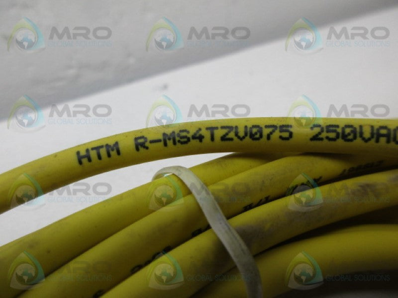 HTM R-MS4TZV075 CONNECTING CABLE  NSNP