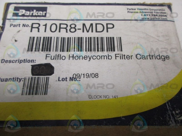 PARKER R10R8-MDP FILTER CARTRIDGE  NSNP