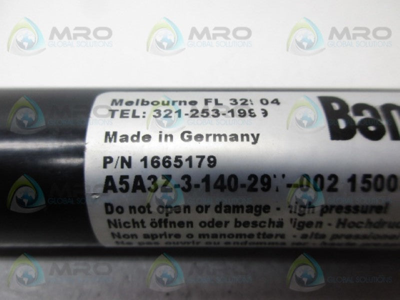 BANSBACH 1665179 GAS SHOCK  NSNP