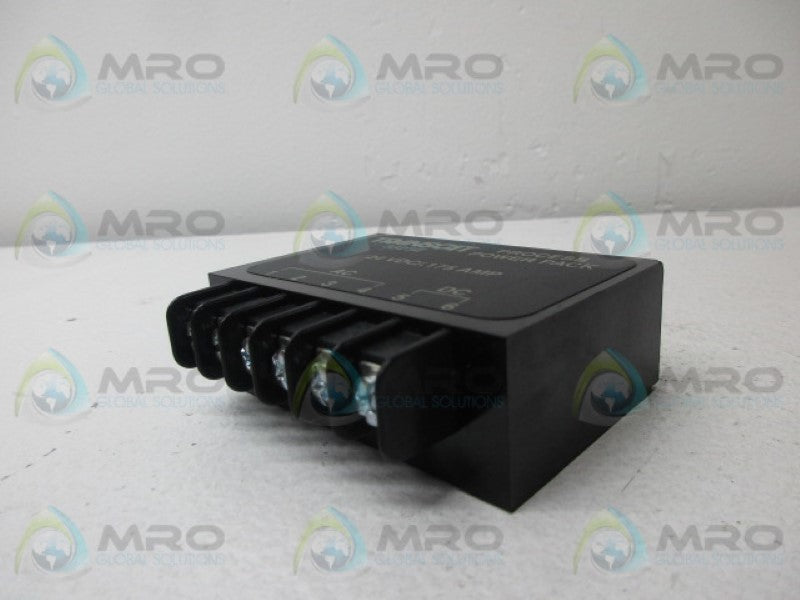 TRANSCAT 3323E PROCESS POWER PACK  NSNP