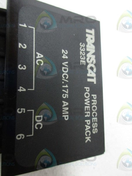 TRANSCAT 3323E PROCESS POWER PACK  NSNP