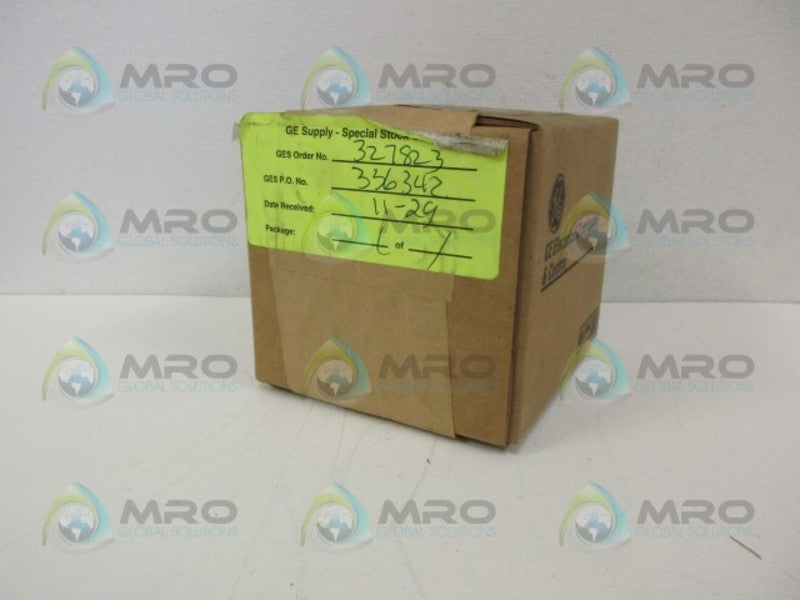 GANERAL ELECTRIC TFK226T225 2POLE 225 AMP TRIP UNIT NSFS