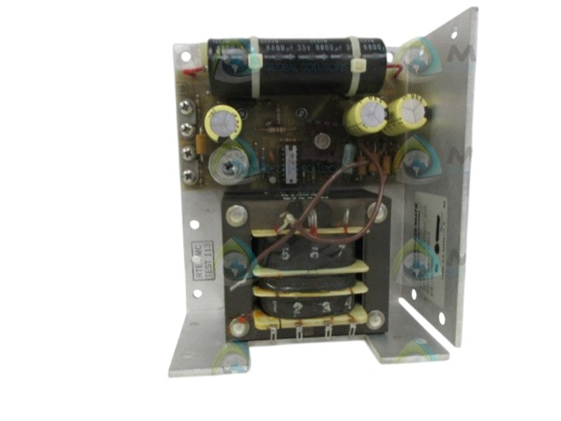 RTE POWERMATE EMA-12/15C  POWER SUPPLY NSNP