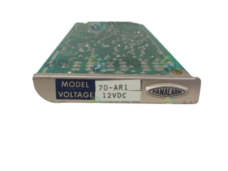 PANALARM 70-AR1 PC BOARD FOR RILEY ALARM SYSTEM NSNP