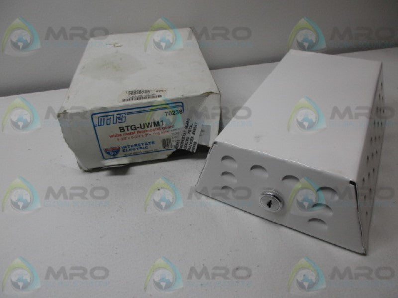 INTERSTATE ELECTRIC BTG-UWM1 THERMOSTAT GUARD  NSMP