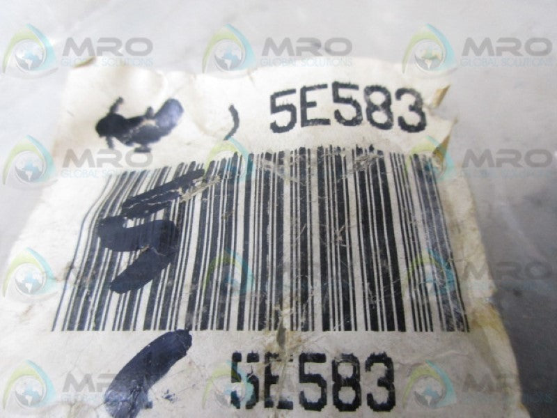 GRAINGER 5E583 COUPLING NSMP