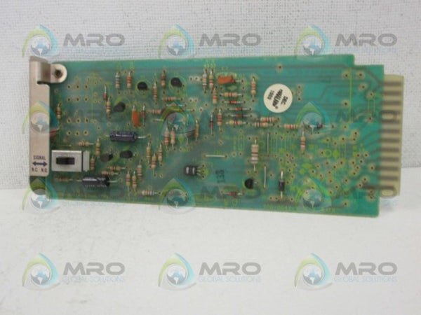 PANALARM 70-AR1 PC BOARD FOR RILEY ALARM SYSTEM NSNP