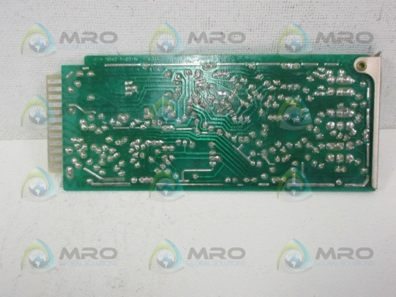 PANALARM 70-AR1 PC BOARD FOR RILEY ALARM SYSTEM NSNP