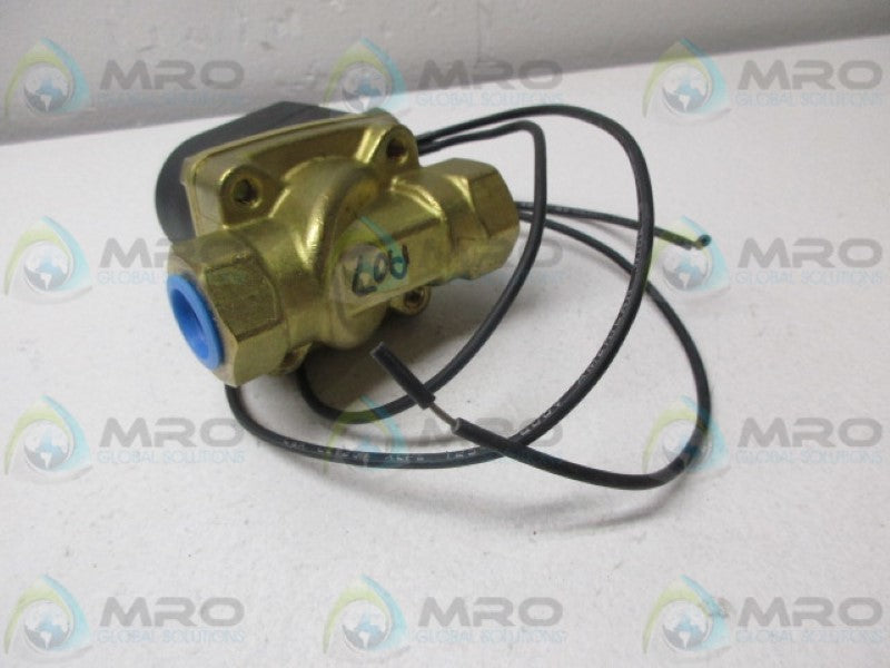 PARKER 7221GBN3VN00N0C111P3 SOELNOID VALVE  NSNP