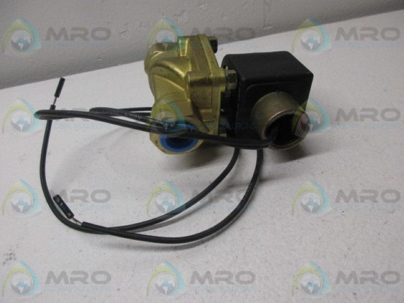 PARKER 7221GBN3VN00N0C111P3 SOELNOID VALVE  NSNP