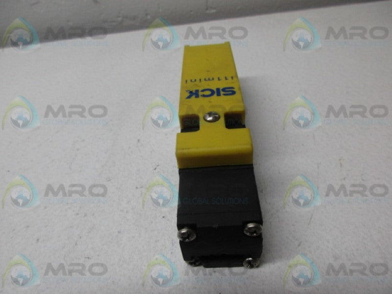 SICK i11-S213 SAFETY SWITCH  NSNP