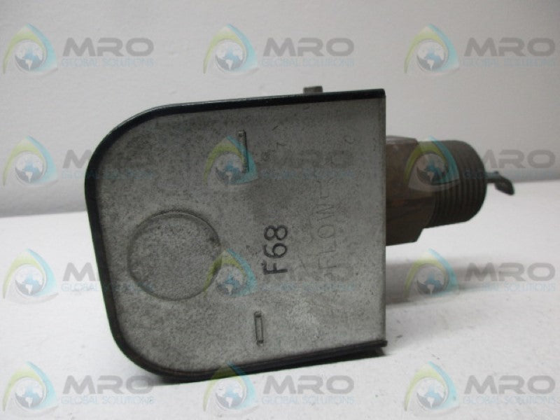 MCDONNELL & MILLER FS4-3D FLOW SWITCH  NSNP