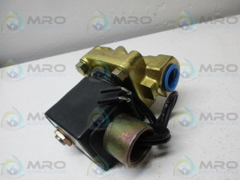 PARKER 7221GBN3VN00N0C111P3 SOLENOID VALVE  NSMP