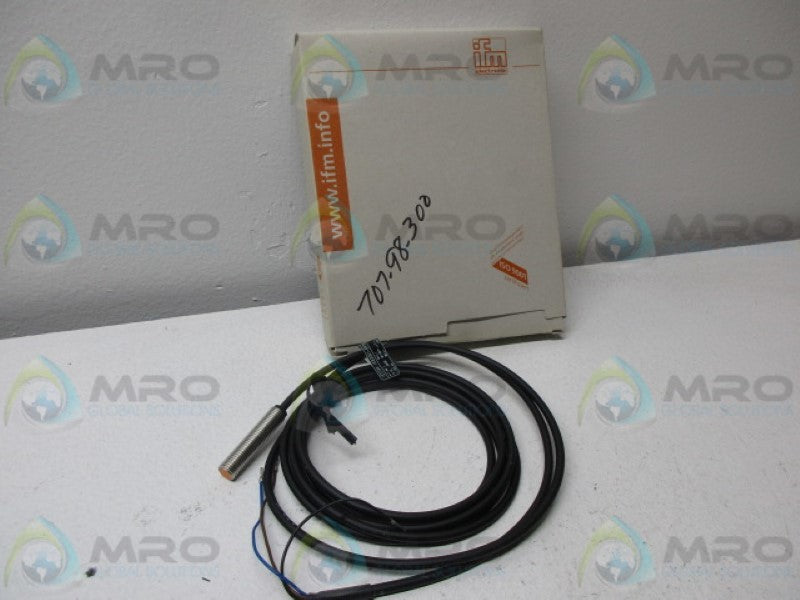 IFM EFECTOR IE5199 PROXIMITY SENSOR  NSMP