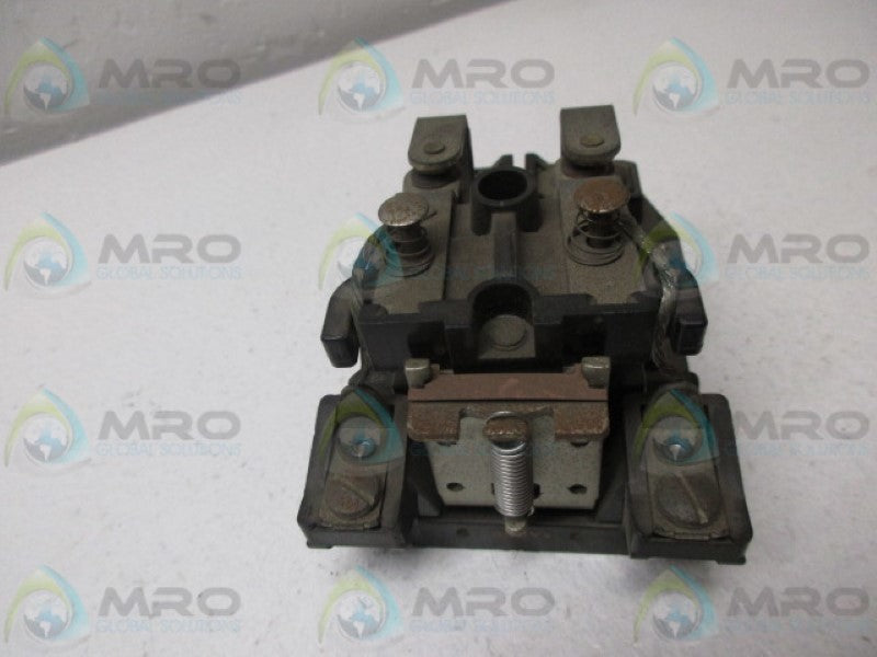 SQUARE D 8501-CD0-16 RELAY 12VDC  UNMP
