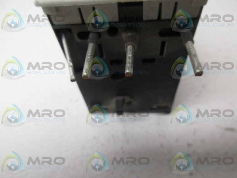 AUTOMATION DIRECT RTD32180 THERMAL OVERLOAD RELAY 1.2-1.8A  UNMP